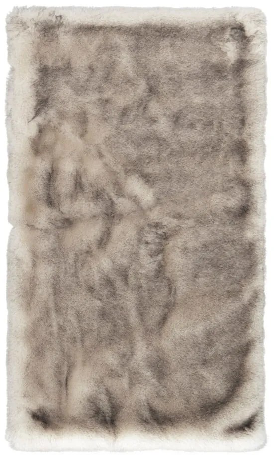 Zestaw 2 brązowych dywanów do sypialni Mint Rugs Soft, 90x140 cm