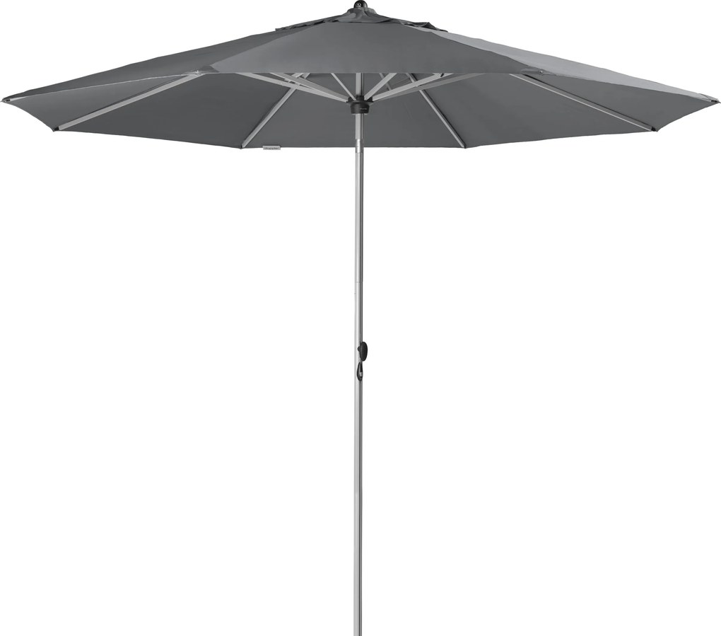 Doppler ACTIVE TELE 340 cm – parasol z centralnym masztem i funkcją nachylenia - Towar z drobną wadą (S320)