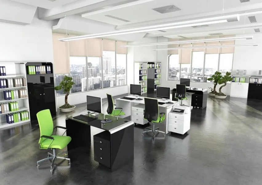 Kontenerek Milano Hubertus wysoki połysk