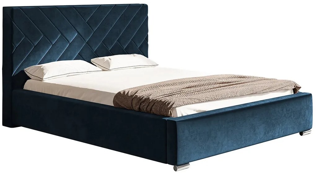 Łóżko tapicerowane 180x200 S5-D73