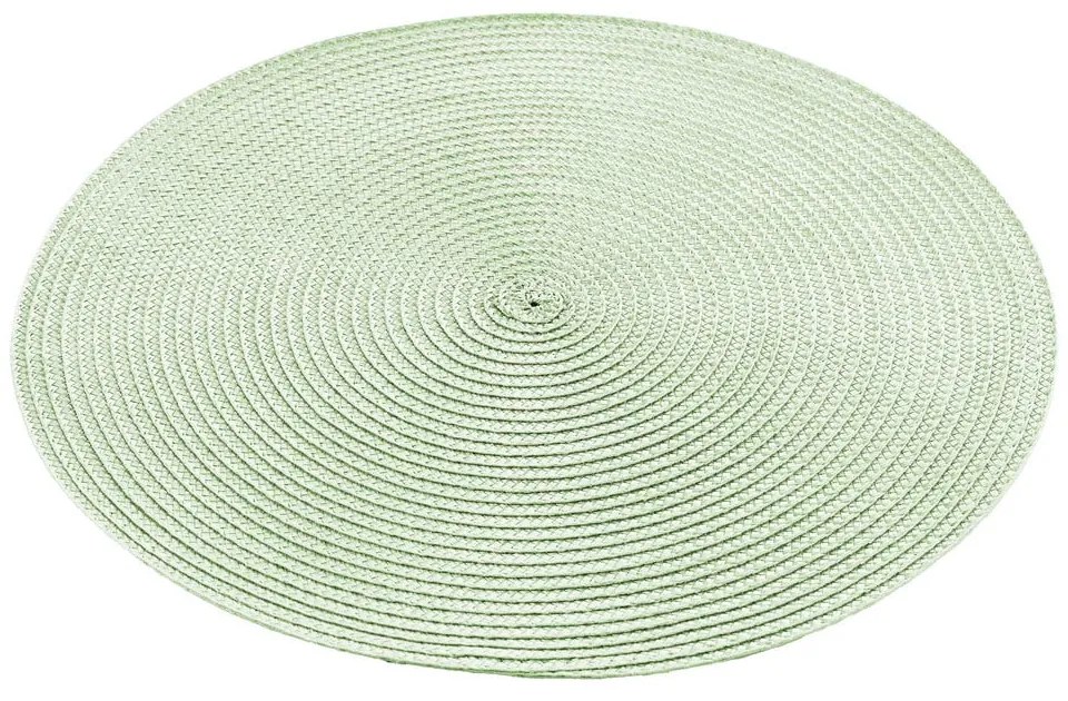 Plastikowa mata stołowa ø 35 cm Zebulon – douceur d'intérieur