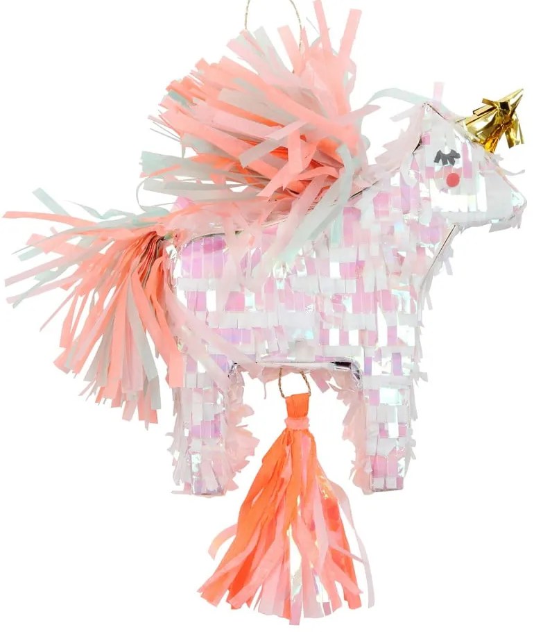Piniata Unicorn Favor – Meri Meri