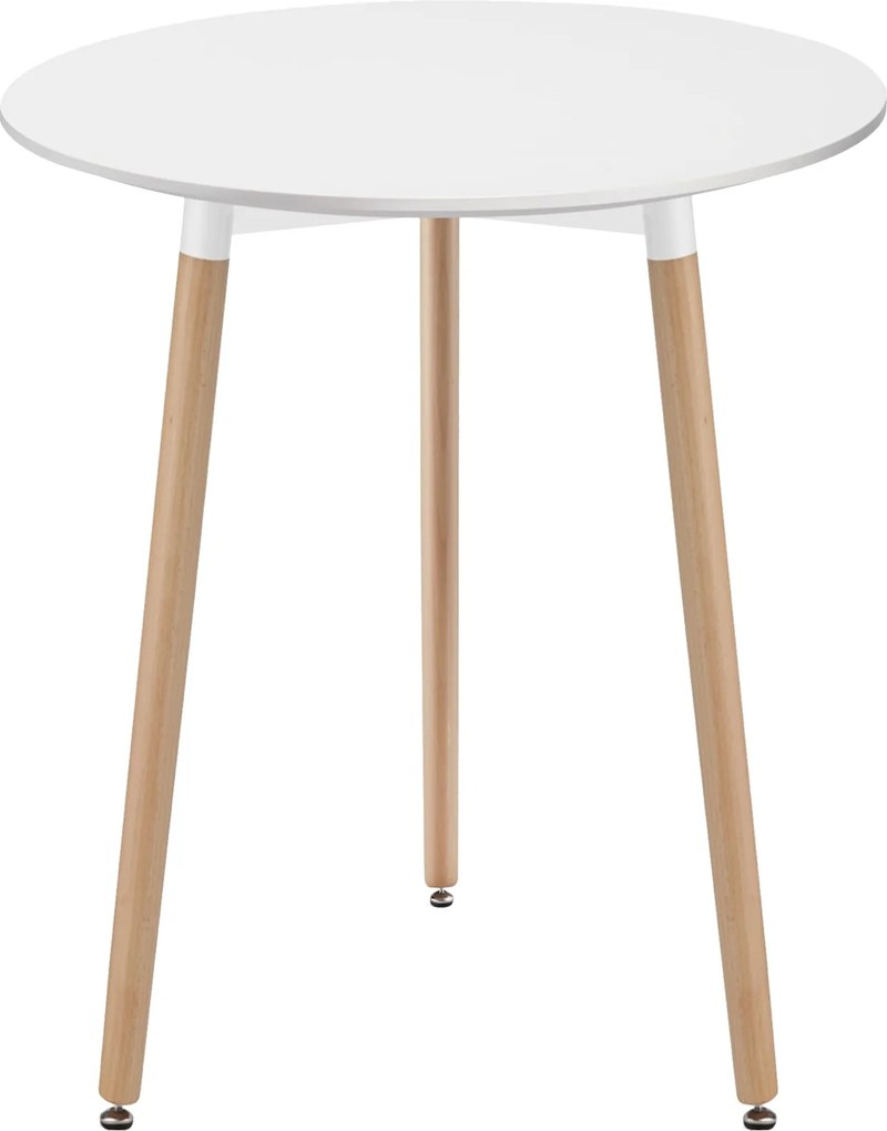 Okrągły stół skandynawski Kami 60 cm