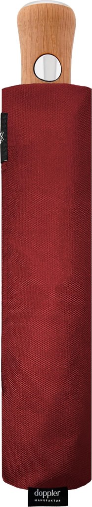 Doppler Manufaktur Bellino Nickel matt Oxford parasol automatyczny