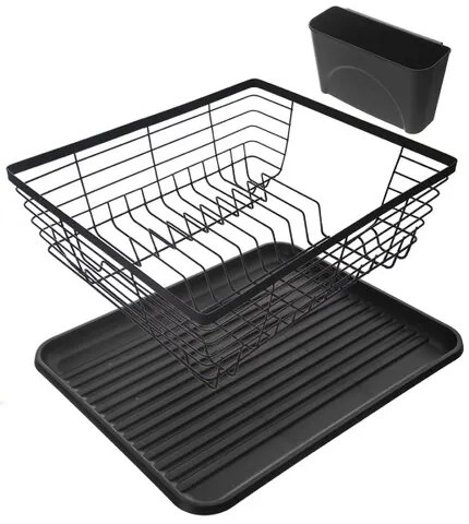 Orion Ociekacz do naczyń z tacą Radka