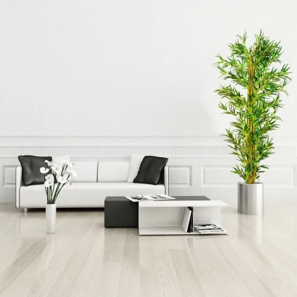 Drzewko sztuczne dekoracyjne - Bambus 220 cm