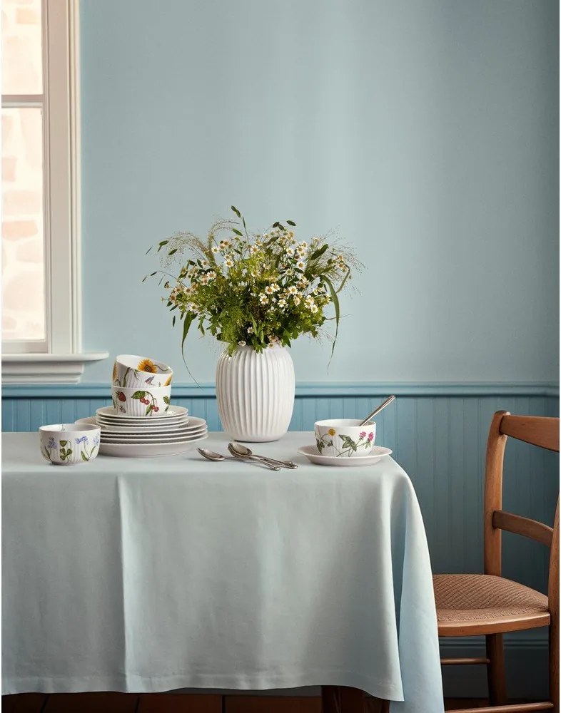 Biała porcelanowa miska na zupę 600 ml Hammershøi Summer – Kähler Design