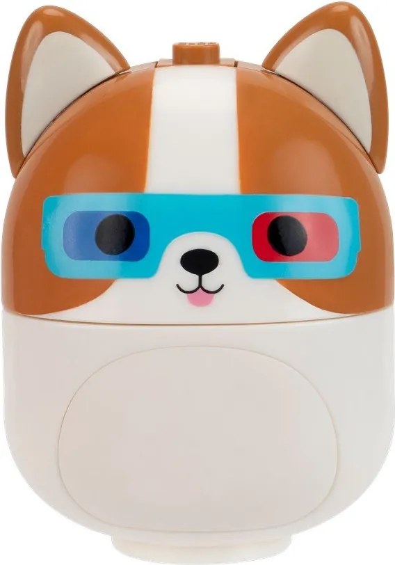 Klocki BLDR Reginald – SQUISHMALLOWS