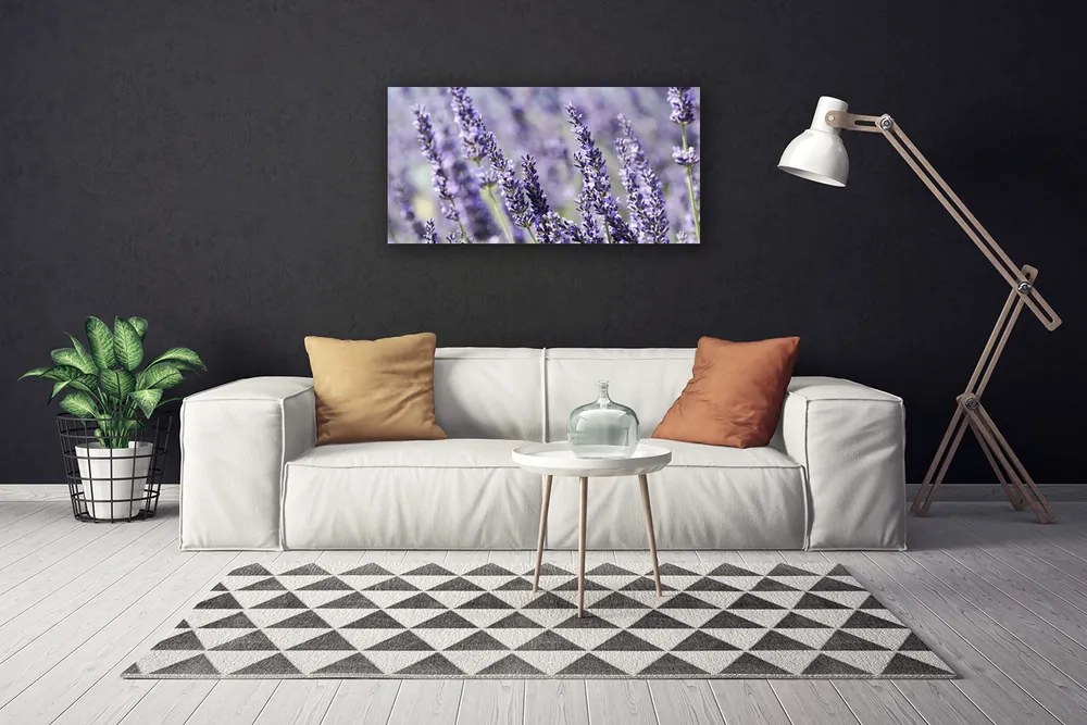 Obraz canvas Natura w Pełnym Rozkwicie