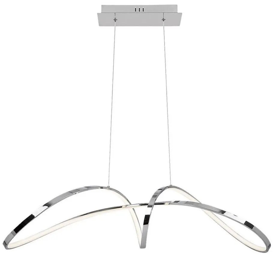 Rabalux 5358 - LED lampa wisząca AISHA LED/38W/230V