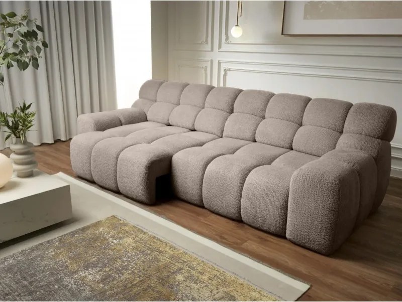 Sofa kanapa CAMPILE z elektryczną regulacją siedziska WERSAL