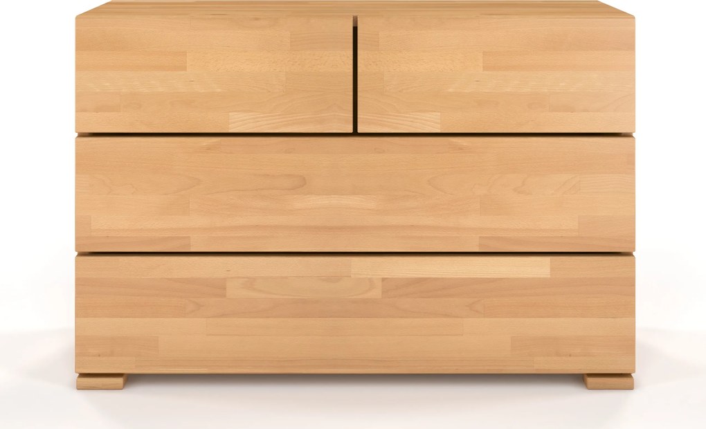 Komoda bukowa Visby Hessler 2+2