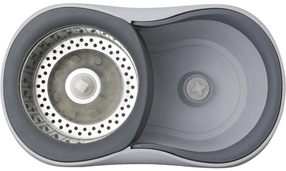 Praktyczna Mop obrotowy z wiadrem Ivo