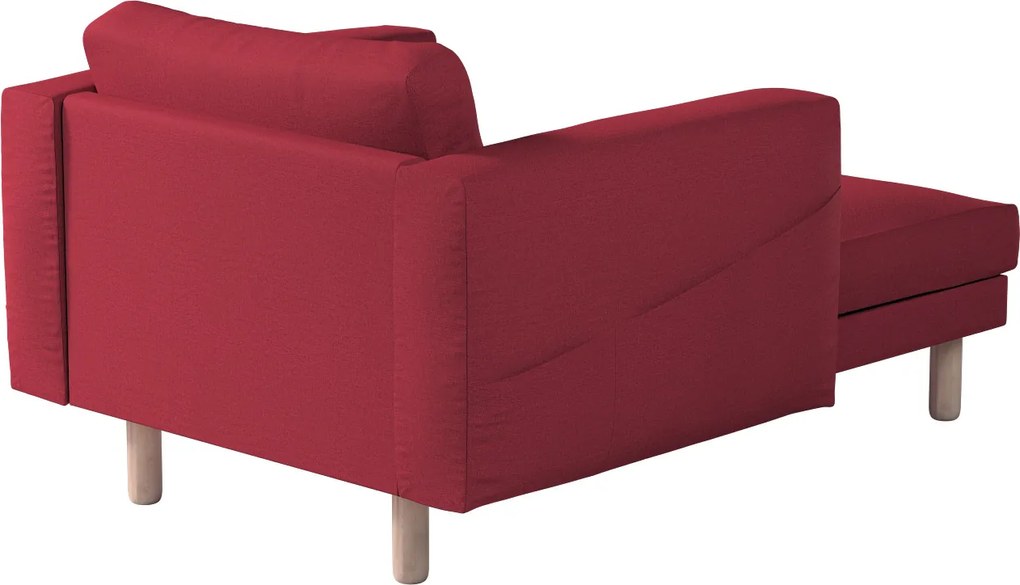 Pokrowiec na szezlong Norsborg z podłokietnikami