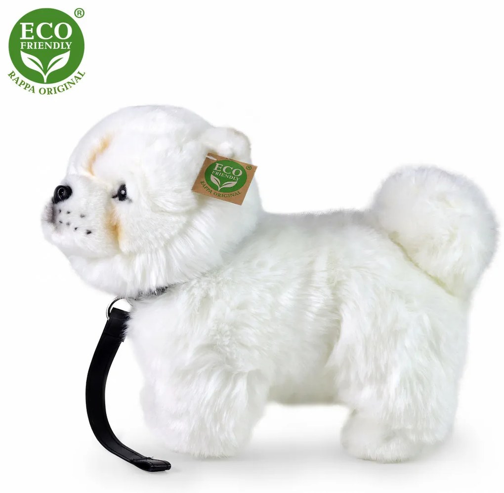 Rappa Plush Chow Chow, 27 cm EKO-PRZYJAZNY