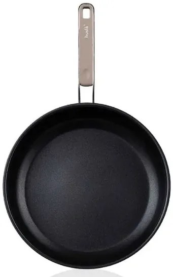 Patelnia z ergonomicznym uchwytem silikonowym 24 cm C9-H01