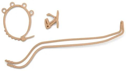 Schleich 42467 Powóz na pokaz koni, 24,5 x 19 x 6,6 cm
