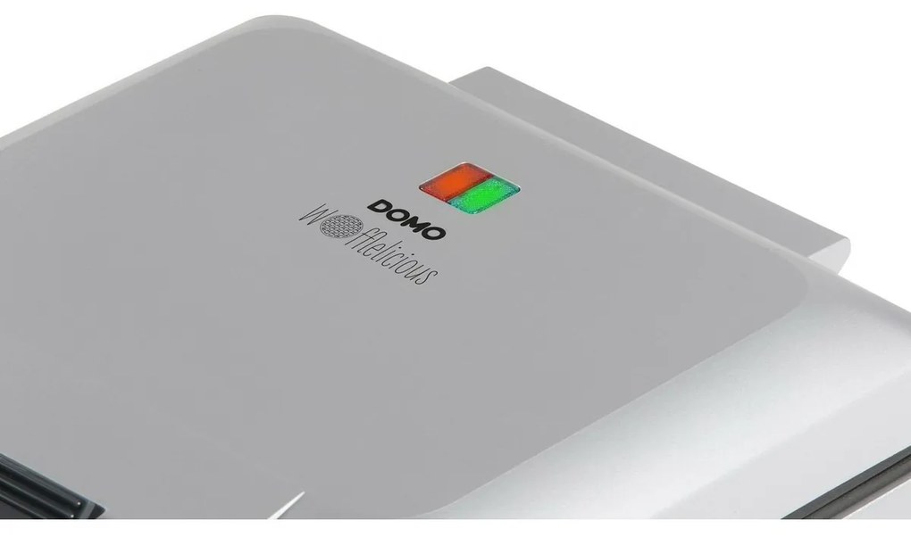 DOMO DO9251W gofrownica na 4 gofry