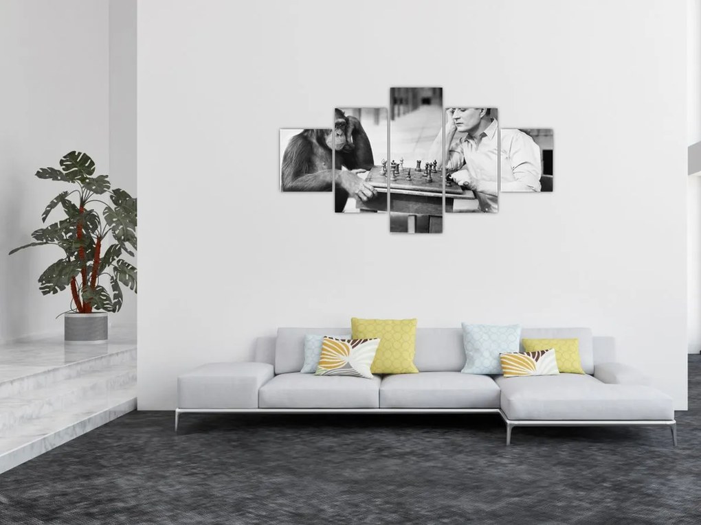 Obraz - Cyrk 2 (125x70 cm)