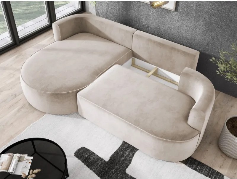 Narożnik FIORE L wolnostojący Lewostronny WERSAL