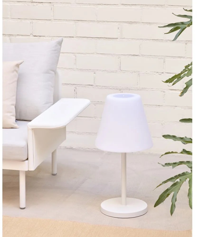 Lampa zewnętrzna na USB ze ściemniaczem ø 24,5 cm Amaray – Kave Home