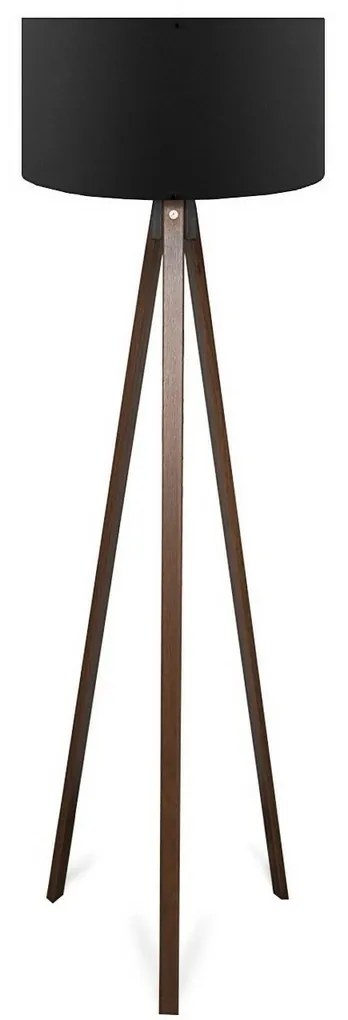 Lampa podłogowa AYD - 2222 Black
