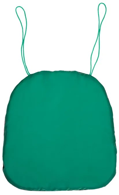 Poduszka na krzesło STANDARD ciemnozielony