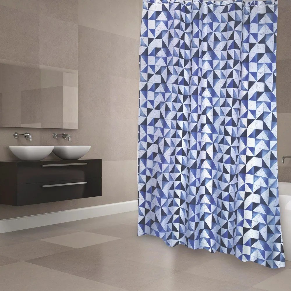 Zasłona prysznicowa 180x200 cm Calula – MSV