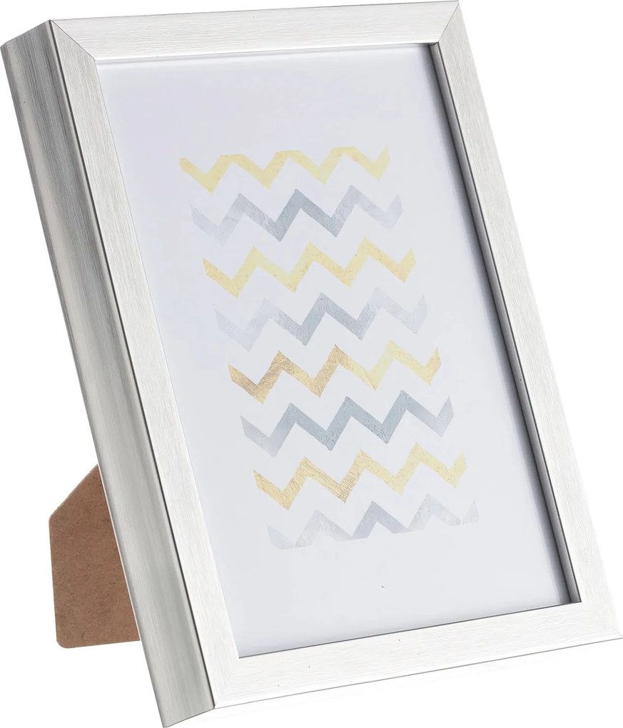 Ramka Simple Silver Bold 18x24cm