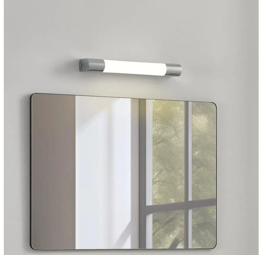 Eglo 98442 - Oświetlenie LED do lustra łazienkowego TRAGACETE LED/8W/230V IP44