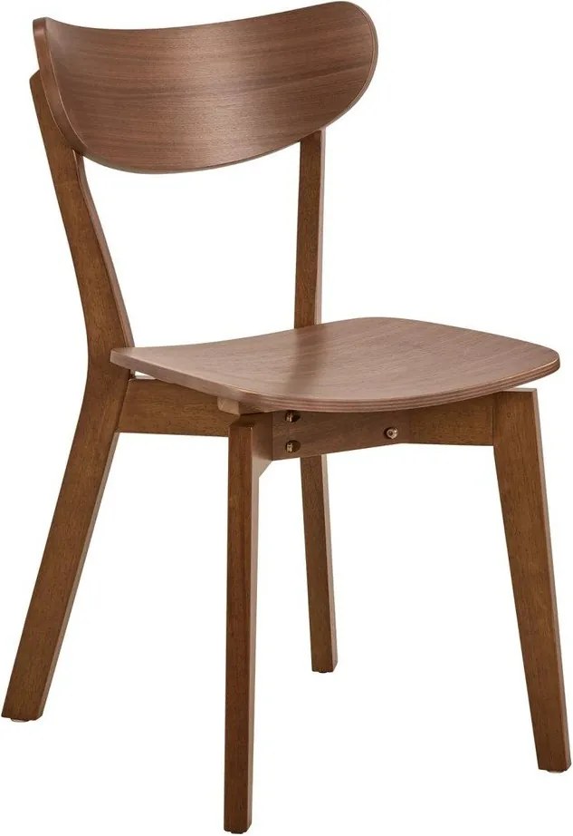 Brązowe krzesło Roxby – Actona