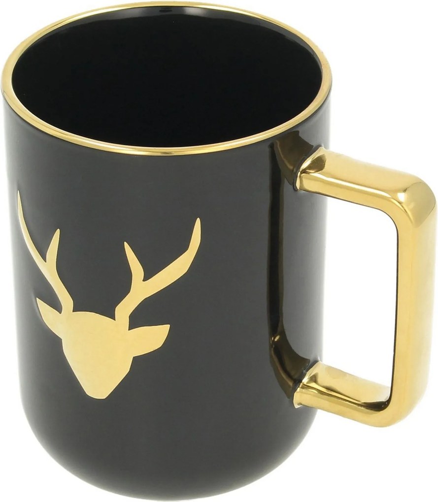 Kubek Christmas Time deer 400ml