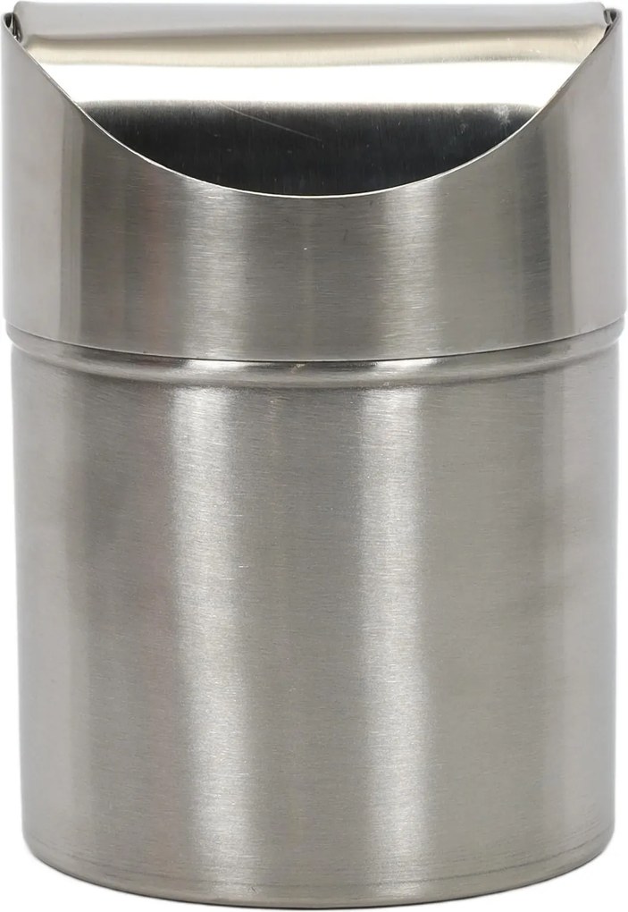 Metalowy kosz łazienkowy MINI - 1 l