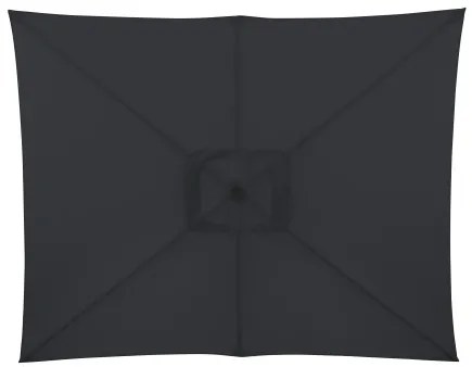 LIFE 250 x 200 cm - parasol uchylny z rączką : Substancja Desen - 840