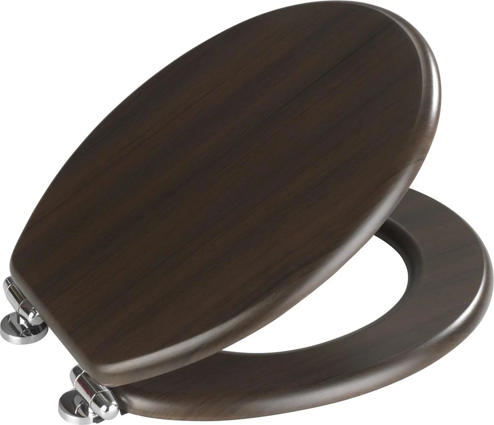 Deska sedesowa WENGE, MDF, WENKO