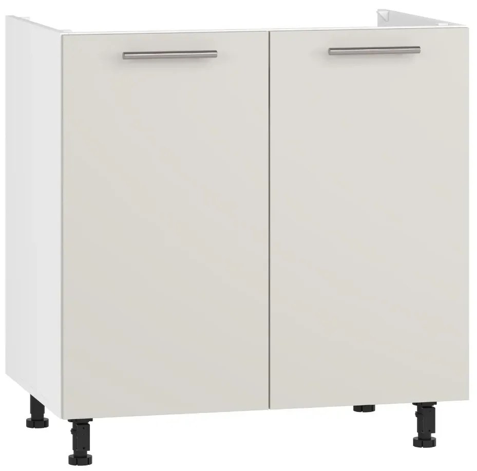 Szafka pod zlew 80 VENTO DK-80/82 kaszmirowa HALMAR