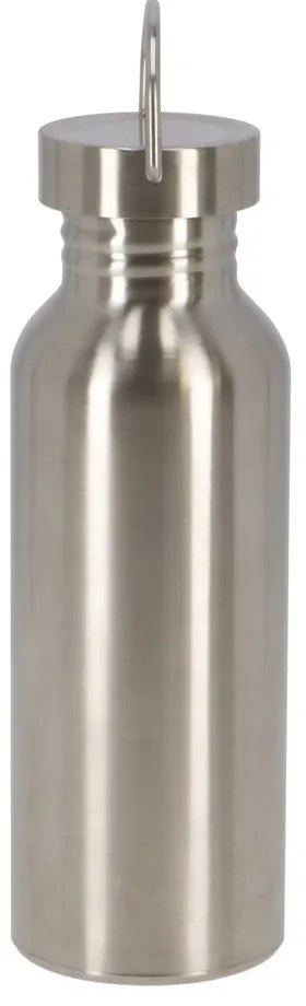 Butelka ze stali nierdzewnej w kolorze srebra 650 ml – Esschert Design