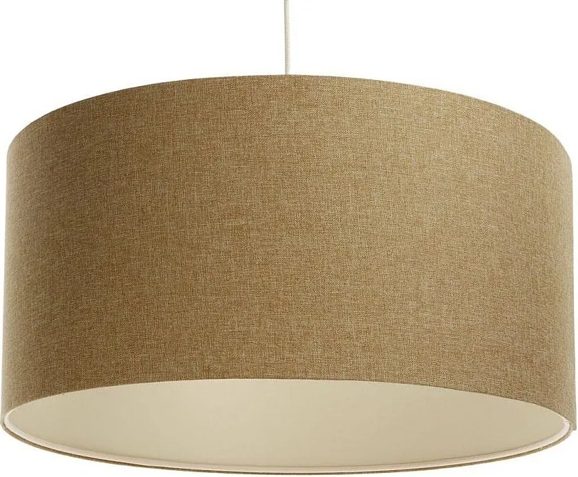 Lampa wisząca ERUTAN 60 żółta