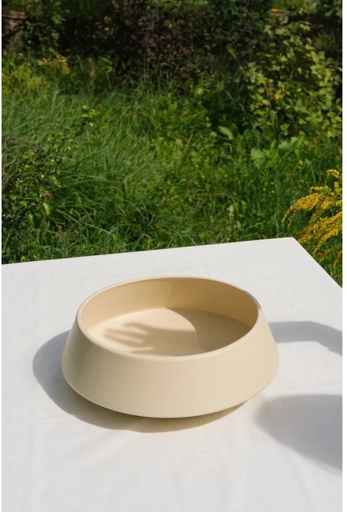 Miska dekoracyjna ceramiczna ø 36 cm Tuga – noo.ma