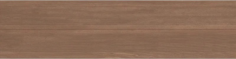 Mexen Prestige Wood Brown gres szkliwiony rekt. G1, płytka drewnopodobna podłogowo-ścienna 120 x 30 cm, mat - TL706-120-030-50