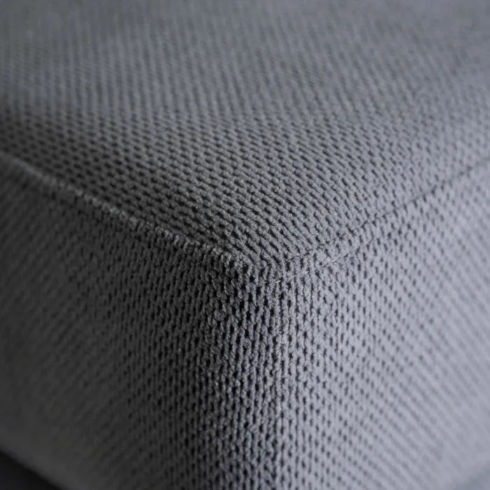 Fotel Wypoczynkowy Sofa NEO Szary Tapicerowany Nowoczesny