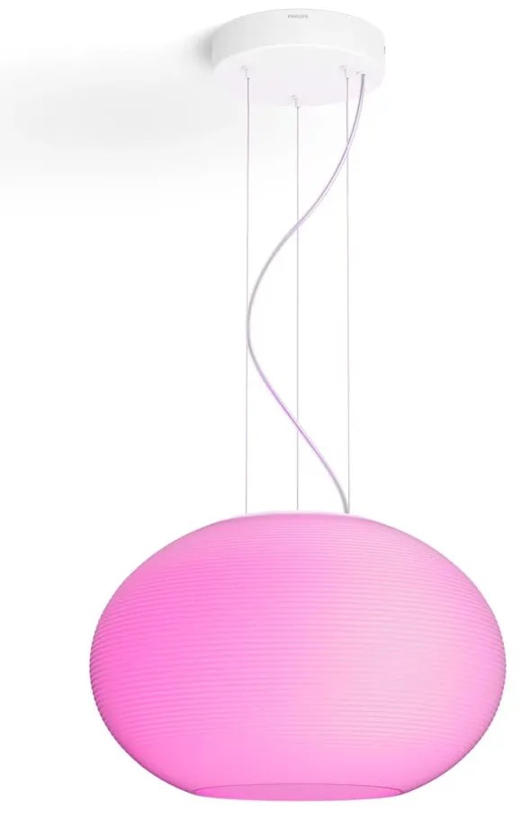 Inteligentna lampa wisząca LED 39,5 W Flourish – Philips Hue