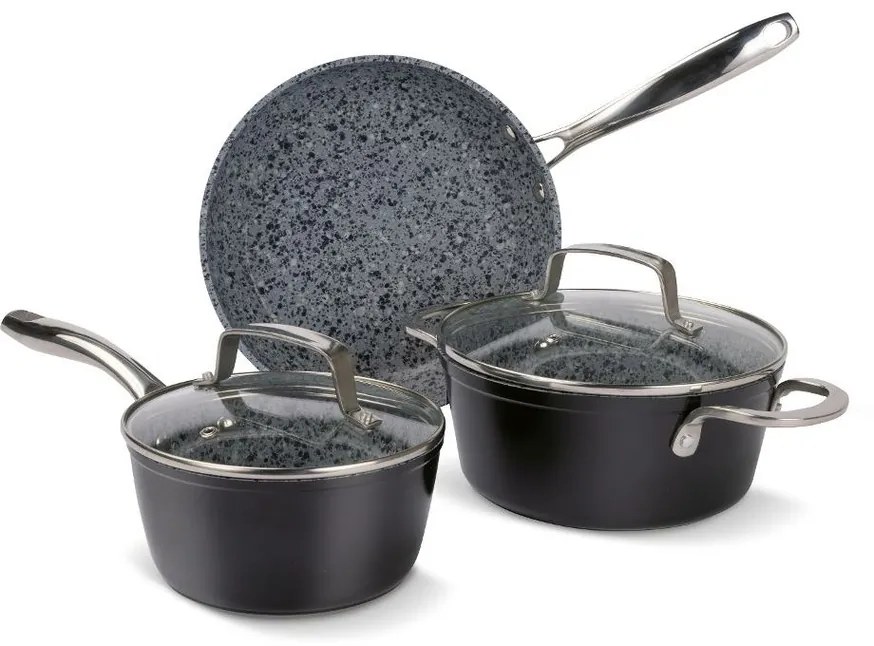 Lamart LT1283 5-częściowy zestaw naczyń Granit