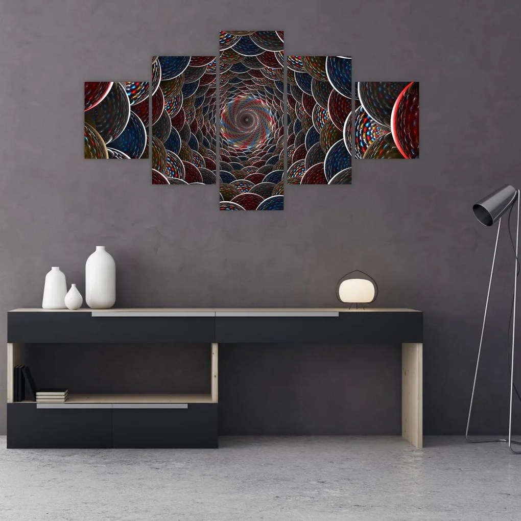 Obraz - Wir (125x70 cm)