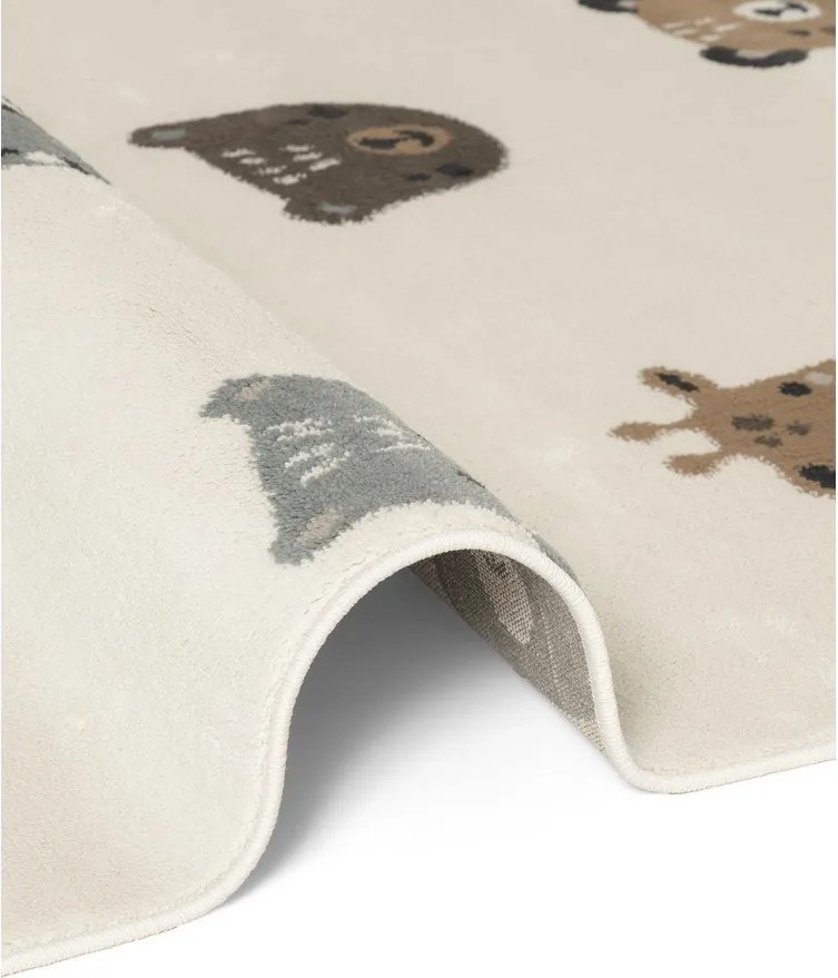 Dywan dziecięcy 160x235 cm Tiny Zoo – Hanse Home