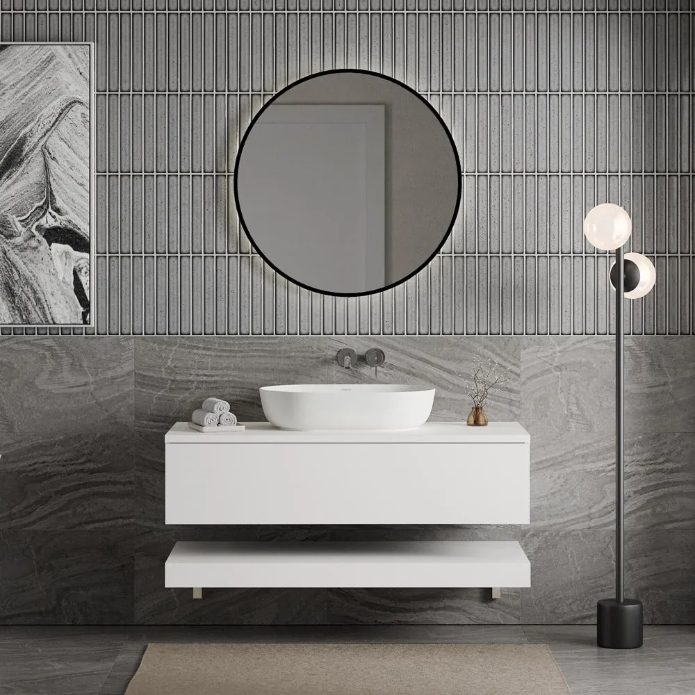 Meble łazienkowe JUVIA Compact od 100 do 160 cm