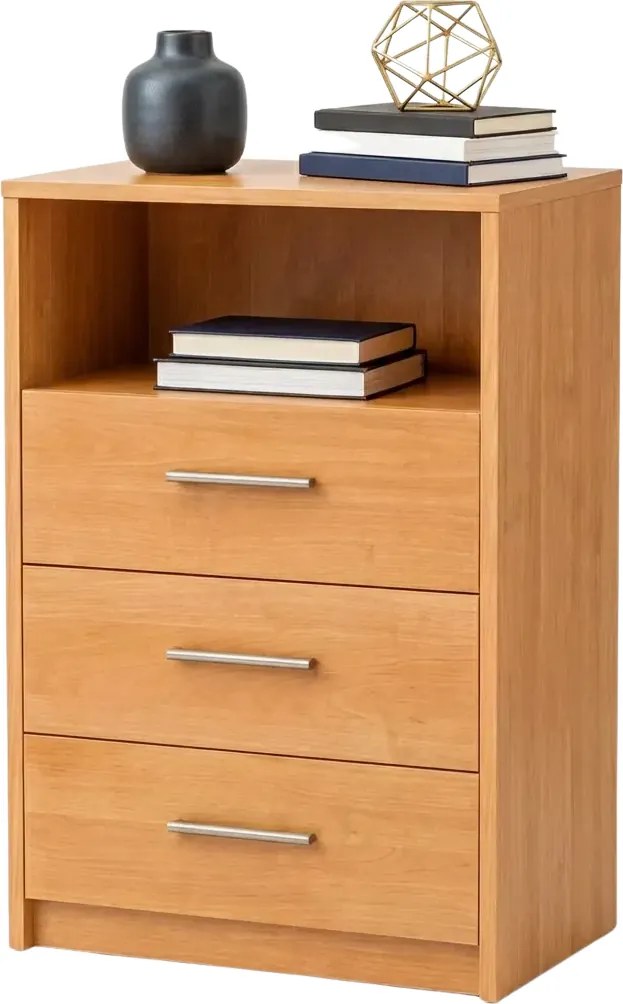 Wysoka komoda olcha M1-M72