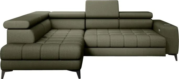 Narożnik BAGGIO z funkcją spania WERSAL