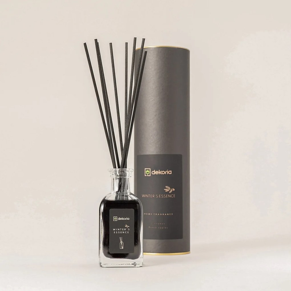 Dyfuzor zapachowy z patyczkami Winter's Essence 100 ml