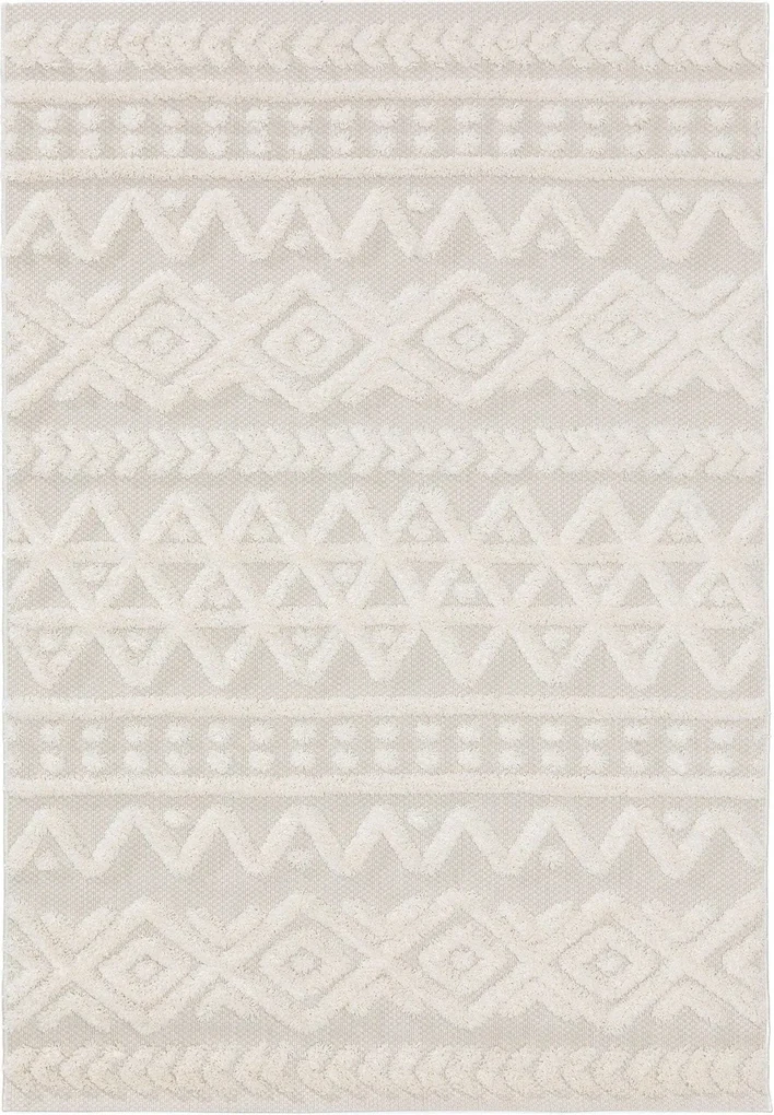 Dywan CARLO NINA kremowy 80 x 150 cm